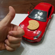 Illustration for article titled Who took the cookie from the Hot Wheels 1:18 Ferrari FF?